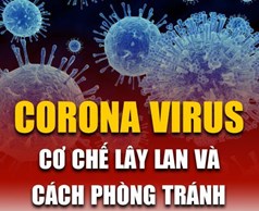 [Bạn có biết] 4 cách phòng chống virus corona hiệu quả