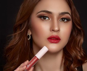 Son kem lỳ Melloris Velvet Lip Cream