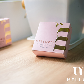 Melloris Shining CC Cushion SPF 50 PA+++