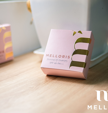 Melloris Shining CC Cushion SPF 50 PA+++